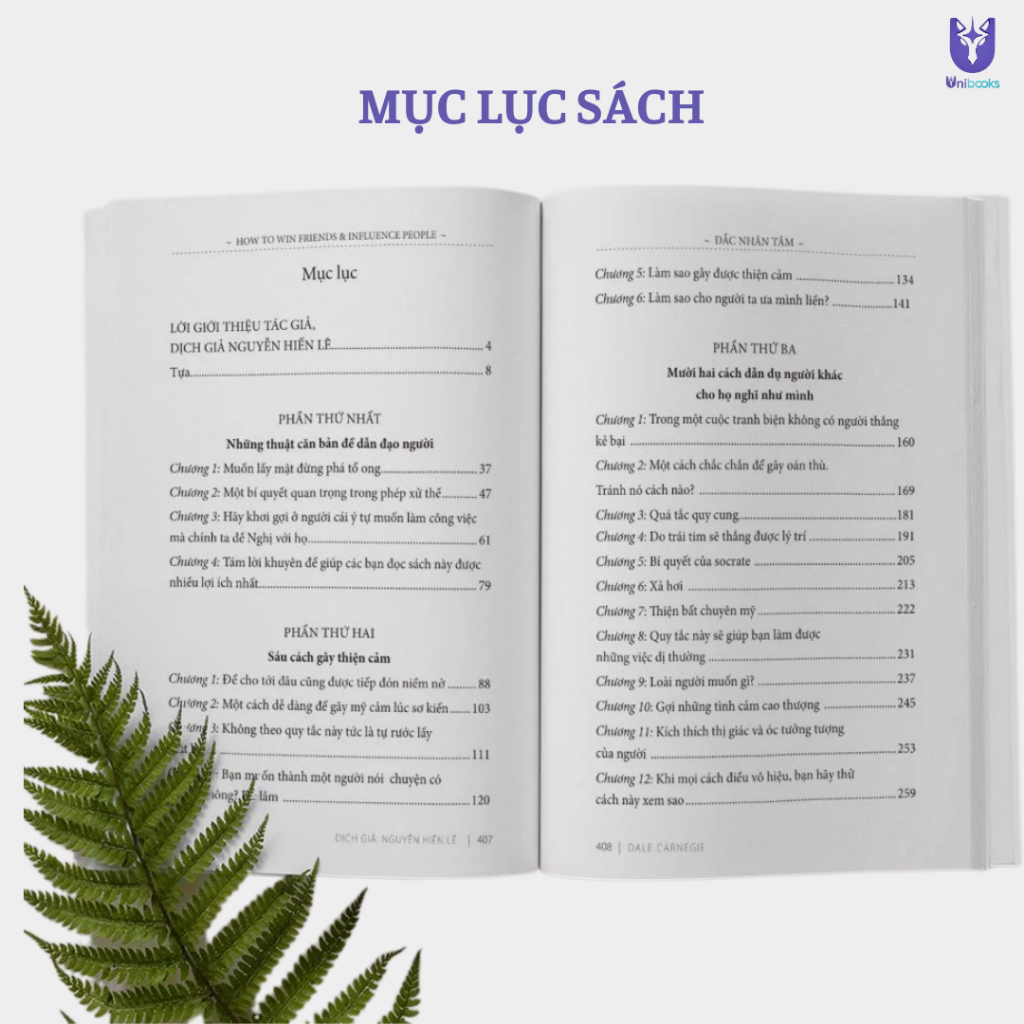 Sách - Combo Đắc Nhân Tâm + Quẳng Gánh Lo Và Vui Sống - Bizbooks