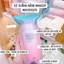 Xịt Body Trắng Da MAYCREATE, Kem Chống Nắng Dạng Xịt Tránh Tia UV Cực Tím, Nâng tone nội địa Trung