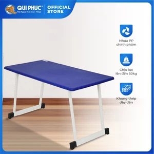 Bàn học sinh Baby Kan QUI PHÚC, gấp gọn linh hoạt, hiện đại, chắc chắn, thoải mái, bàn học cho bé