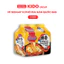 Combo 2 Lốc Mì Sedaap - Mì Sedaap Vị Gà Cay Phô Mai Hàn Quốc 86gr x 10 gói