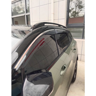 Vè Che Mưa Kia Sportage Đời 2022 -2025 Có Viền Chị Mạ Inox Sáng Bóng Không Gỉ