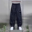 Quần Jogger Cargo Nam Gấu Chun Điều Chỉnh ,Thời Trang Đường Phố, Vừa Vặn Siêu Mỏng với Nhiều Túi 3R3