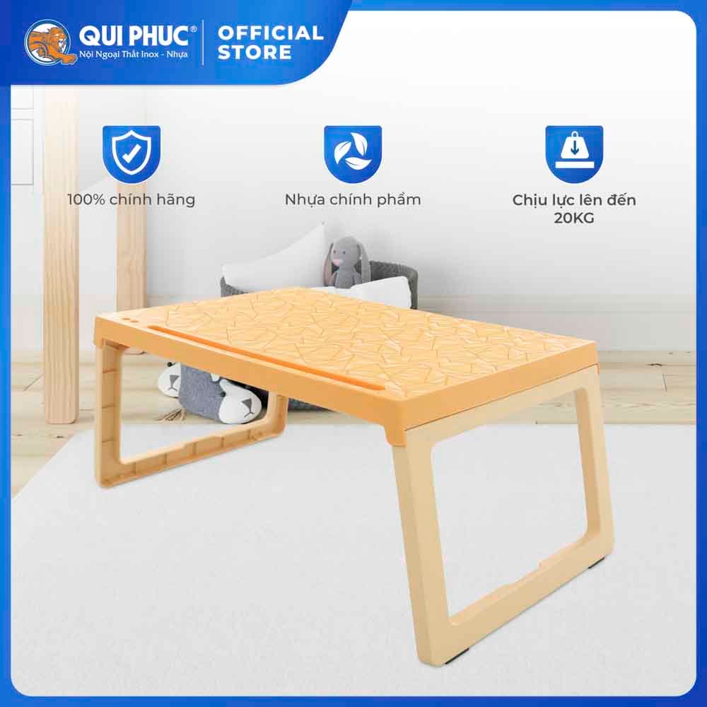 [HỎA TỐC] Bàn học sinh Ken QUI PHÚC, gấp gọn tiện lợi, màu sắc đa dạng, bền màu, phù hợp cho bé