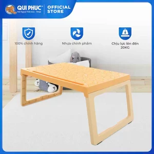 Bàn học sinh Ken QUI PHÚC, gấp gọn tiện lợi, màu sắc đa dạng, bền màu, phù hợp cho bé