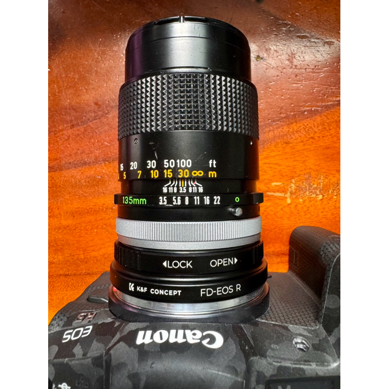 Canon FL 135mm f3,5 Objetivo de cámara - Catawiki