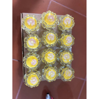 Ly Nến Sen nhỏ cúng dường