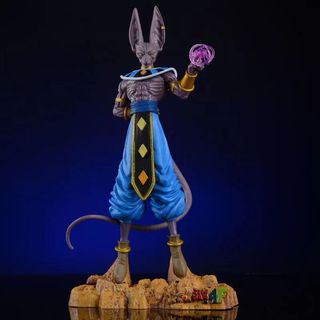 Mô Hình Figure Birusu ONE PIECE 30cm Siêu Ngầu - Quà Tặng Anime - Ship Từ Hà Nội