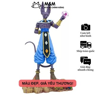 Mô Hình Figure Birusu ONE PIECE 30cm Siêu Ngầu - Quà Tặng Anime - Ship Từ Hà Nội