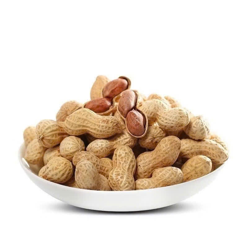 500G Lạc Củ Tầm Vị, Lạc Rang Nguyên Vỏ Tẩm Vị , Đậu Phộng Nguyên Vỏ Rang Chín Tẩm Vị, Ăn Vặt Mẹ Mun