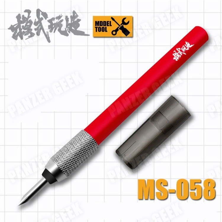 DỤNG CỤ MOSHI - BÚT HỖ TRỢ VẼ LẰN CHÌM PANEL LINE CÁN KIM LOẠI MS058 ...