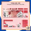 Bộ Keycaps Sakura, Yuki Aim, Makima - PBT Double Shot, DyeSub - Cherry Profile