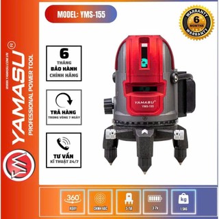 MÁY CÂN MỰC LASER YAMASU YMS-155