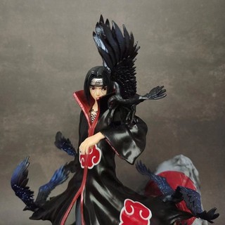 Figure Uchiha Itachi Naruto 29cm - Mô Hình Sharingan Edo Tensei Akatsuki Cao Cấp - Hà Nội
