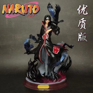 Figure Uchiha Itachi Naruto 29cm - Mô Hình Sharingan Edo Tensei Akatsuki Cao Cấp - Hà Nội