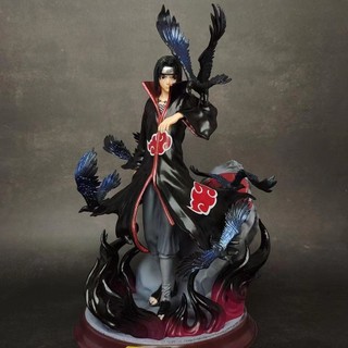 Figure Uchiha Itachi Naruto 29cm - Mô Hình Sharingan Edo Tensei Akatsuki Cao Cấp - Hà Nội
