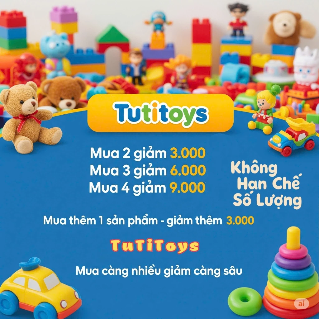 (LOẠI TO) Bộ tranh ghép 3D mô hình ngôi nhà bằng giấy xốp giúp bé phát triển tư duy, sáng tạo, tính
