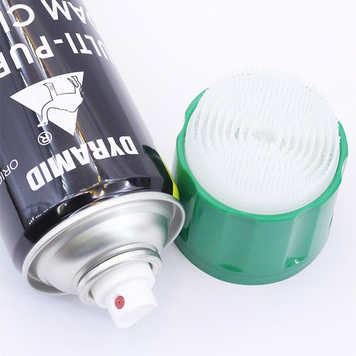 Chai xịt bọt vệ sinh ghế xe Ô Tô, Bình Xịt tẩy vệ sinh nội thất Foam Cleaner