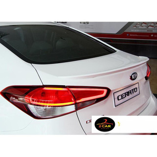 Đuôi gió xe Kia Cerato 2014- 2018 và Kia Forte 2008- 2013 loại liền cốp- HÀNG MỘC TỰ SƠN