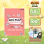 Sách - Ngữ pháp tiếng Hàn bỏ túi - Mcbooks Chính Hãng