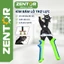 Kìm Bấm Lỗ Trợ Lực 9 inch Zentor Chính Hãng - Bấm Đồ Da, Dây Da, Thắt Lưng - 6 Kích Thước Lỗ Bấm