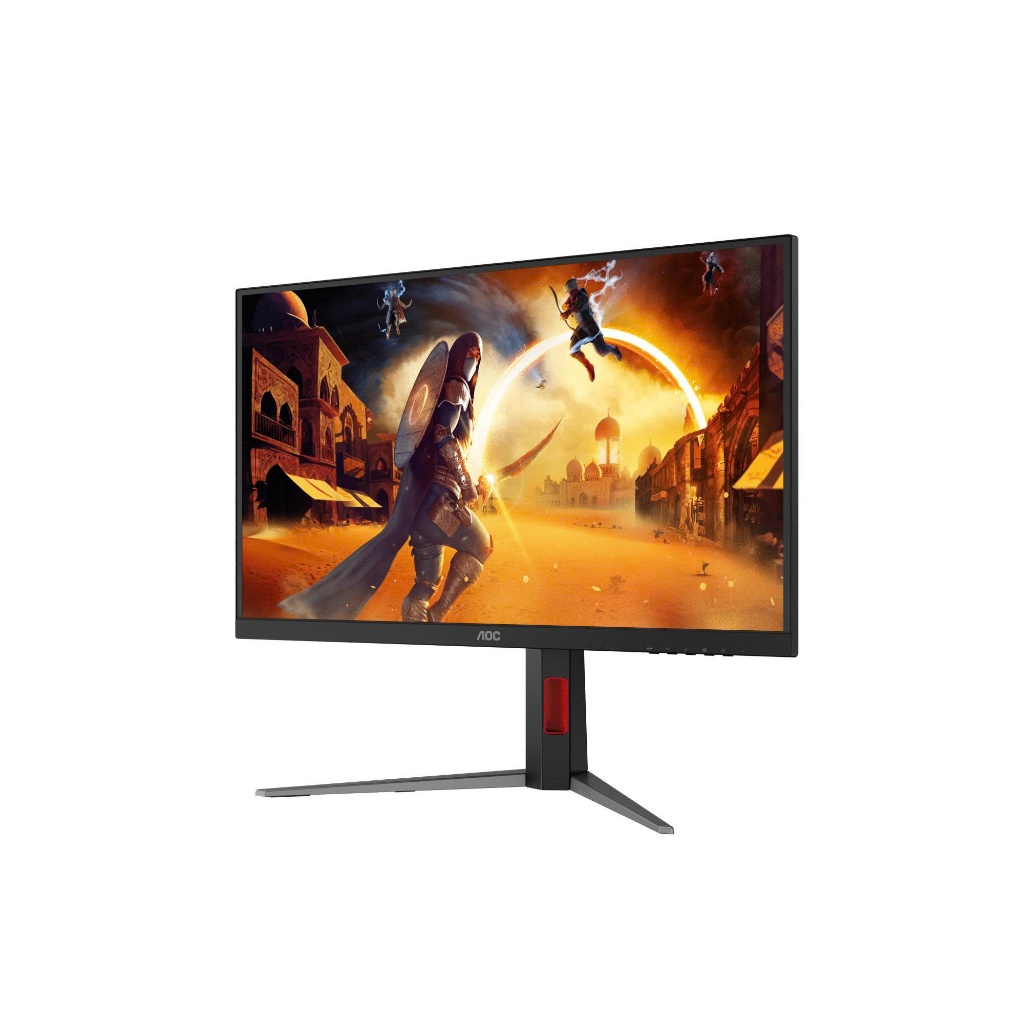 Màn hình Gaming Dual Mode AOC U27G4 27 inch Fast IPS 4K 160Hz-FHD 320Hz chuyên game BH 36 Tháng | BigBuy360 - bigbuy360.vn
