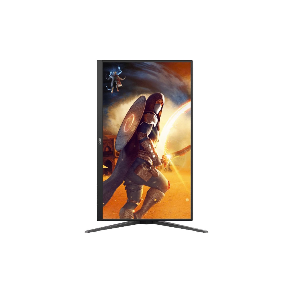 Màn hình Gaming Dual Mode AOC U27G4 27 inch Fast IPS 4K 160Hz-FHD 320Hz chuyên game BH 36 Tháng | BigBuy360 - bigbuy360.vn