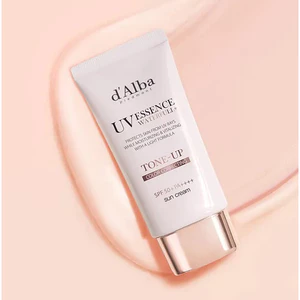 Kem Chống Nắng d'Al.ba Waterfull TONE UP PINK Correcting Sun Cream SPF50+ PA