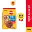 Thức Ăn Dạng Hạt Khô Cho Chó Lớn PEDIGREE Vị Bò Và Rau Củ