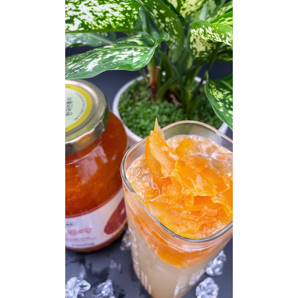 Combo Trà Bưởi(Vị hơi nhẫn) & Trà Chanh Mật Ong Hantae