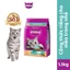 Thức ăn dạng hạt cho mèo trưởng thành nuôi trong nhà WHISKAS, 1.1 kg