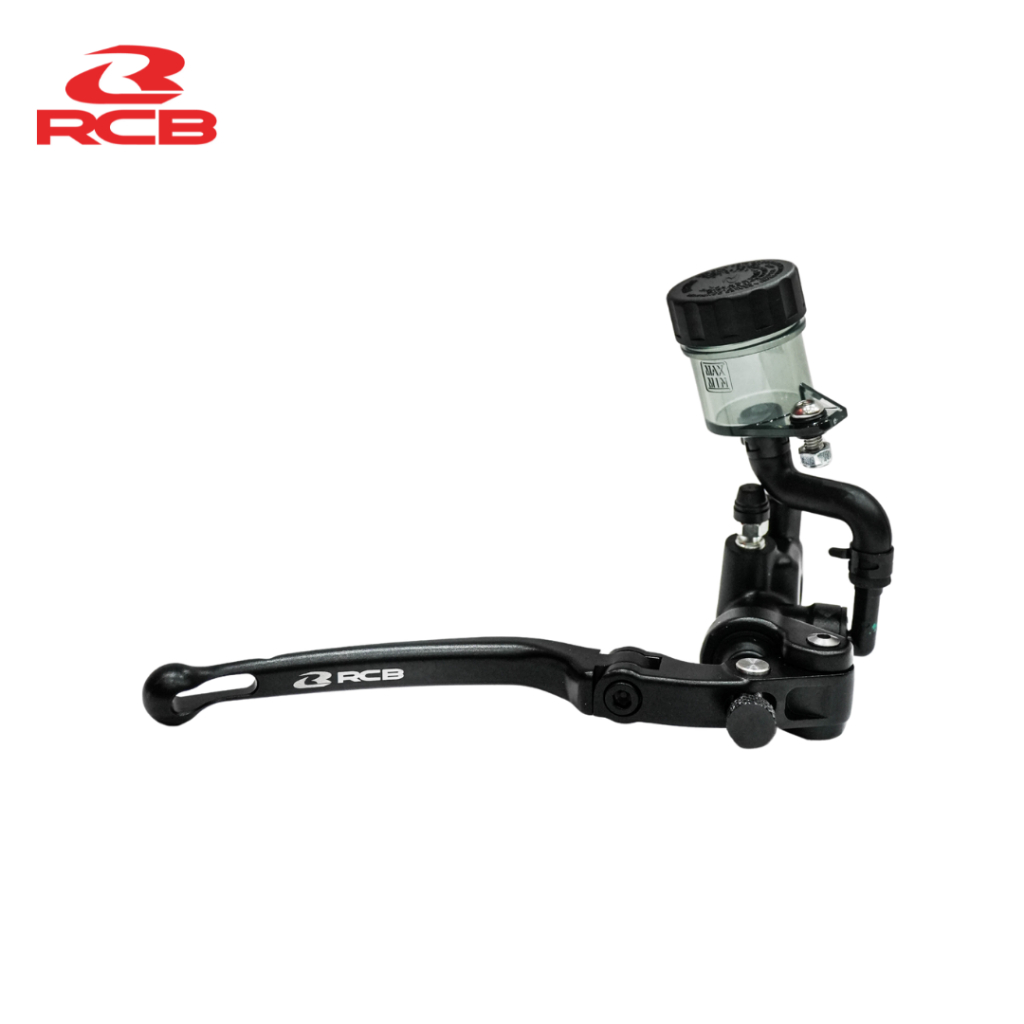 Tay Dầu Bên Phải RCB S1 Forged Master Brake Pump 14mm Hợp Kim Nhôm CNC Gắn Đa Dạng Dòng Xe