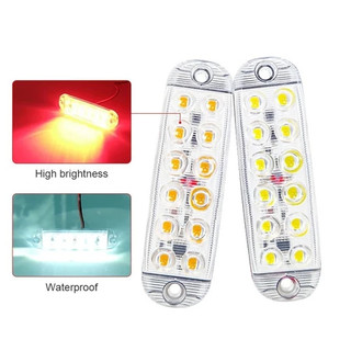 đèn led xe máy MOTEX led nhấp nháy đèn 12-80V Cảnh Báo Nhấp Nháy Xe Tải Trailer Đèn Tín Hiệu Đuôi Ô Tô Đèn Ngủ