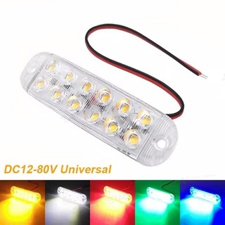 đèn led xe máy MOTEX led nhấp nháy đèn 12-80V Cảnh Báo Nhấp Nháy Xe Tải Trailer Đèn Tín Hiệu Đuôi Ô Tô Đèn Ngủ