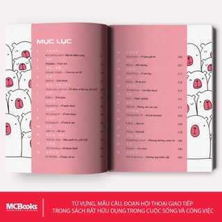 Sách - 10 Phút Tự Học Tiếng Trung Mỗi Ngày - Dành Cho Người Học Tiếng Trung Cơ Bản - MCBooks