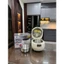 Nồi cơm Kailer 1.2L premium rice cooker Model 2026 Lòng nồi inox 304 Vân lục giác mới