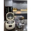 Nồi cơm Kailer 1.2L premium rice cooker Model 2026 Lòng nồi inox 304 Vân lục giác mới