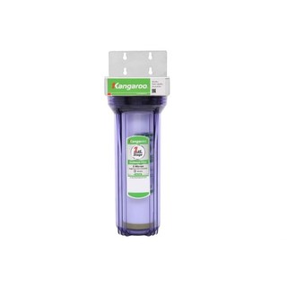Cốc lọc đầu nguồn Kangaroo KG02G3 - Lọc đầu nguồn máy giặc, nấu ăn sinh hoạt, hồ cá
