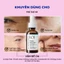Tinh Chất Kích Thích Tăng Sinh Collagen,Giảm Nếp Nhăn,Phục Hồi Geek&Gorgeous Power Peptides 30ml