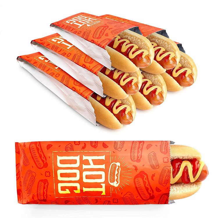 [Hỏa Tốc] Vỏ Bánh Hotdog - JP Mart