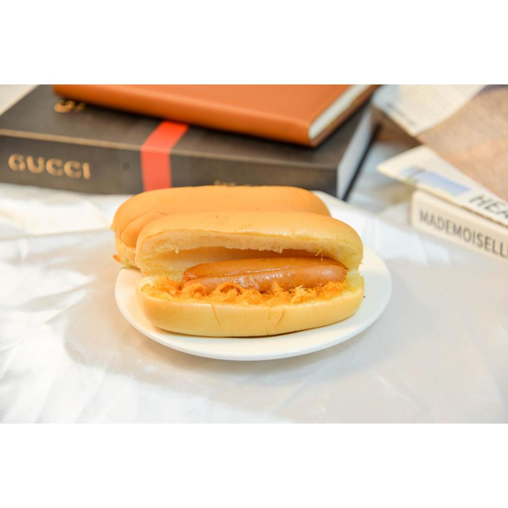 [Hỏa Tốc] Vỏ Bánh Hotdog - JP Mart