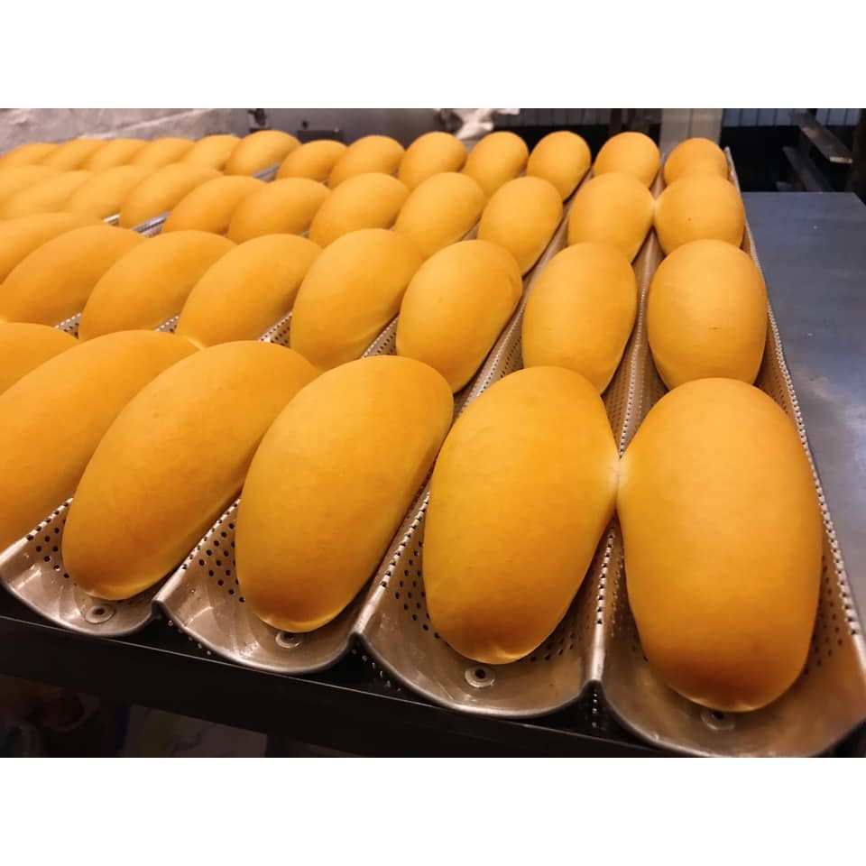 [Hỏa Tốc] Vỏ Bánh Hotdog - JP Mart