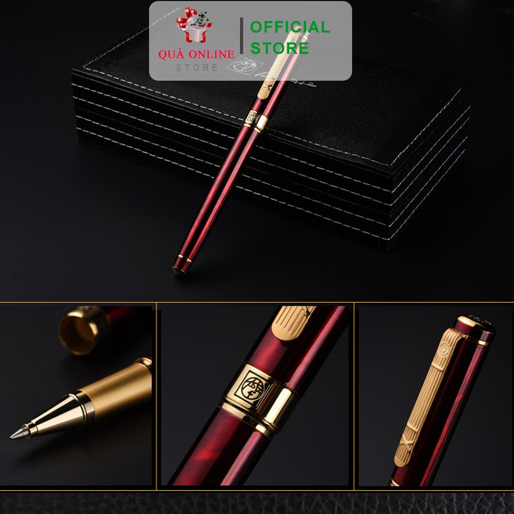 BÚT KÝ PICASSO CAO CẤP 902 (PS-902) GIẤC MƠ NÀNG MARIE [MIỄN PHÍ KHẮC TÊN - LOGO] BÚT KÝ CAO CẤP