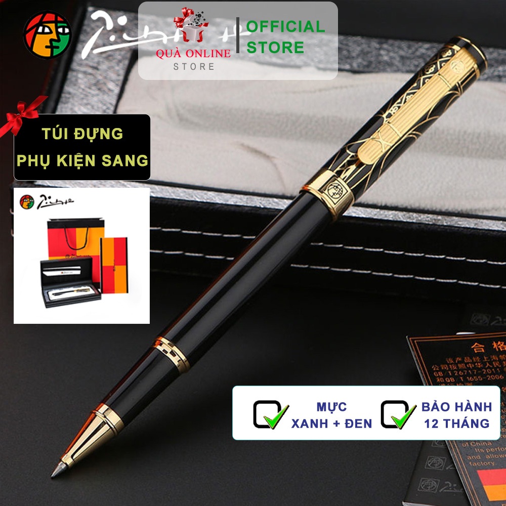 BÚT KÝ PICASSO CAO CẤP 902 (PS-902) GIẤC MƠ NÀNG MARIE [MIỄN PHÍ KHẮC TÊN - LOGO] BÚT KÝ CAO CẤP