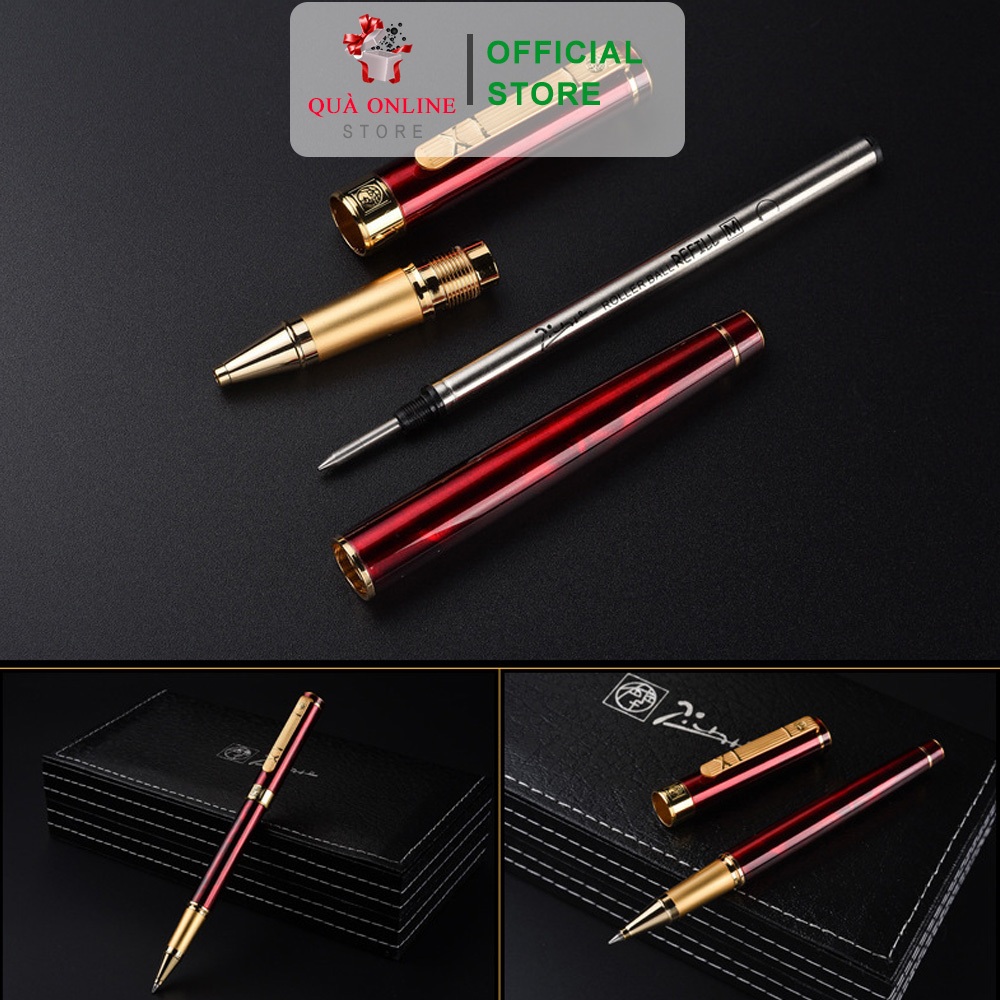 BÚT KÝ PICASSO CAO CẤP 902 (PS-902) GIẤC MƠ NÀNG MARIE [MIỄN PHÍ KHẮC TÊN - LOGO] BÚT KÝ CAO CẤP