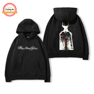Áo hoodie cá tính in hình độc lạ – unisex freesize mặc mùa đông CAF003