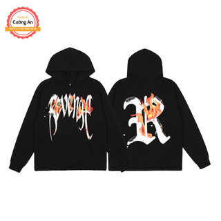 Áo hoodie cá tính in hình độc lạ – unisex freesize mặc mùa đông CAF003