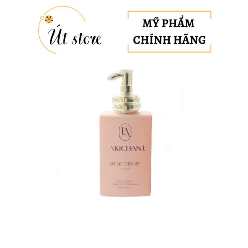 Dung dịch vệ sinh phụ nữ Lakichan'L nâng niu vùng da nhạy cảm