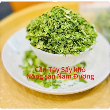 Cần Tây Sấy Khô Nguyên Chất