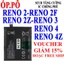 Pin Scud cho Oppo Reno 2/Reno 2F/Reno 2Z/Reno 3/Reno 4Z/Reno 4/
