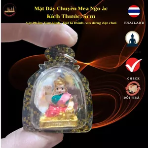 Mặt Dây Chuyền Mini 5Cm – Tạo Điểm Nhấn Nhẹ Nhàng Nhưng Ấn Tượng